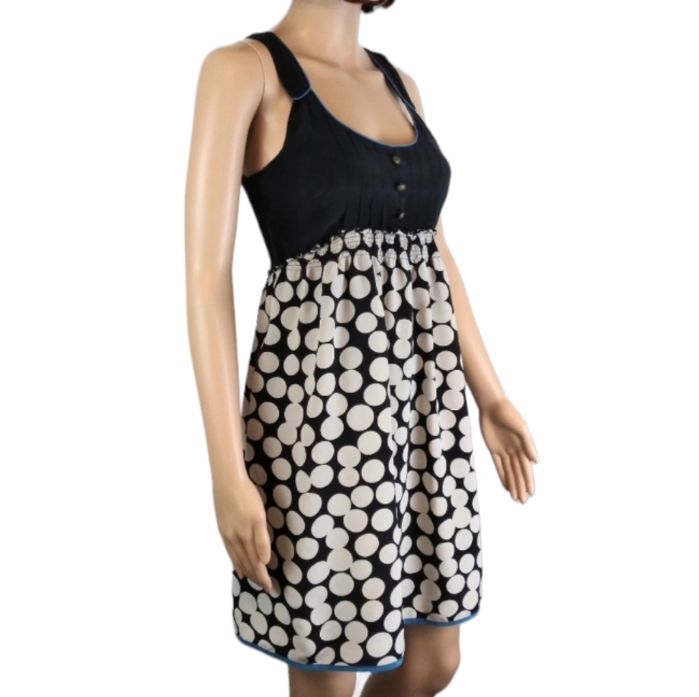 Floreat Silk Pocket Dress - Size 2